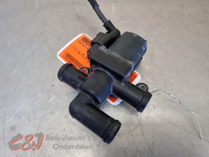 Extra waterpomp van een MAN TGE, Gebruikt, -, Overige automerken, -