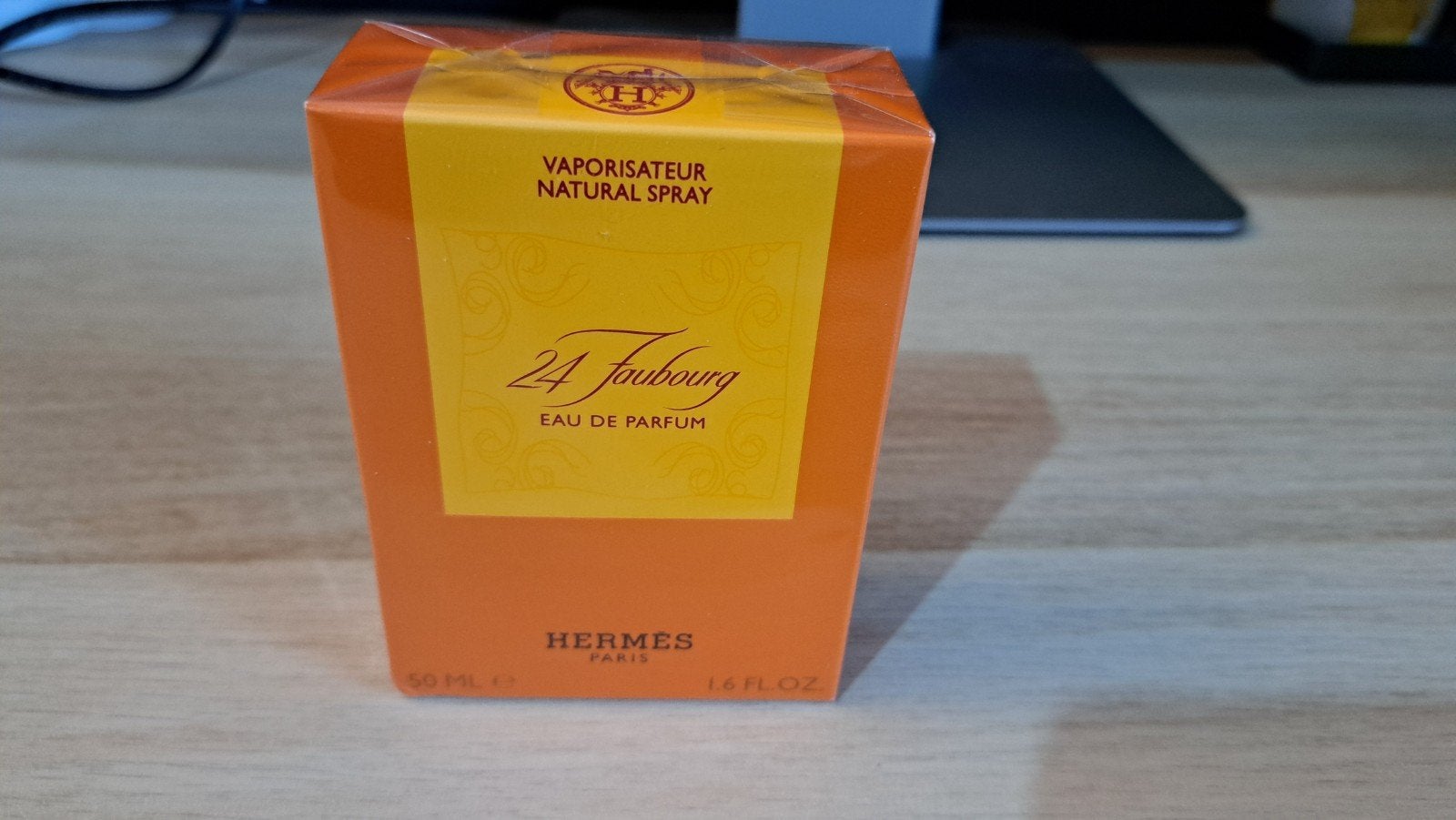 Hermès 24 Faubourg Eau de Parfum 50 ml Origineel Nieuw Nieuw, Ophalen of Verzenden, Nieuw