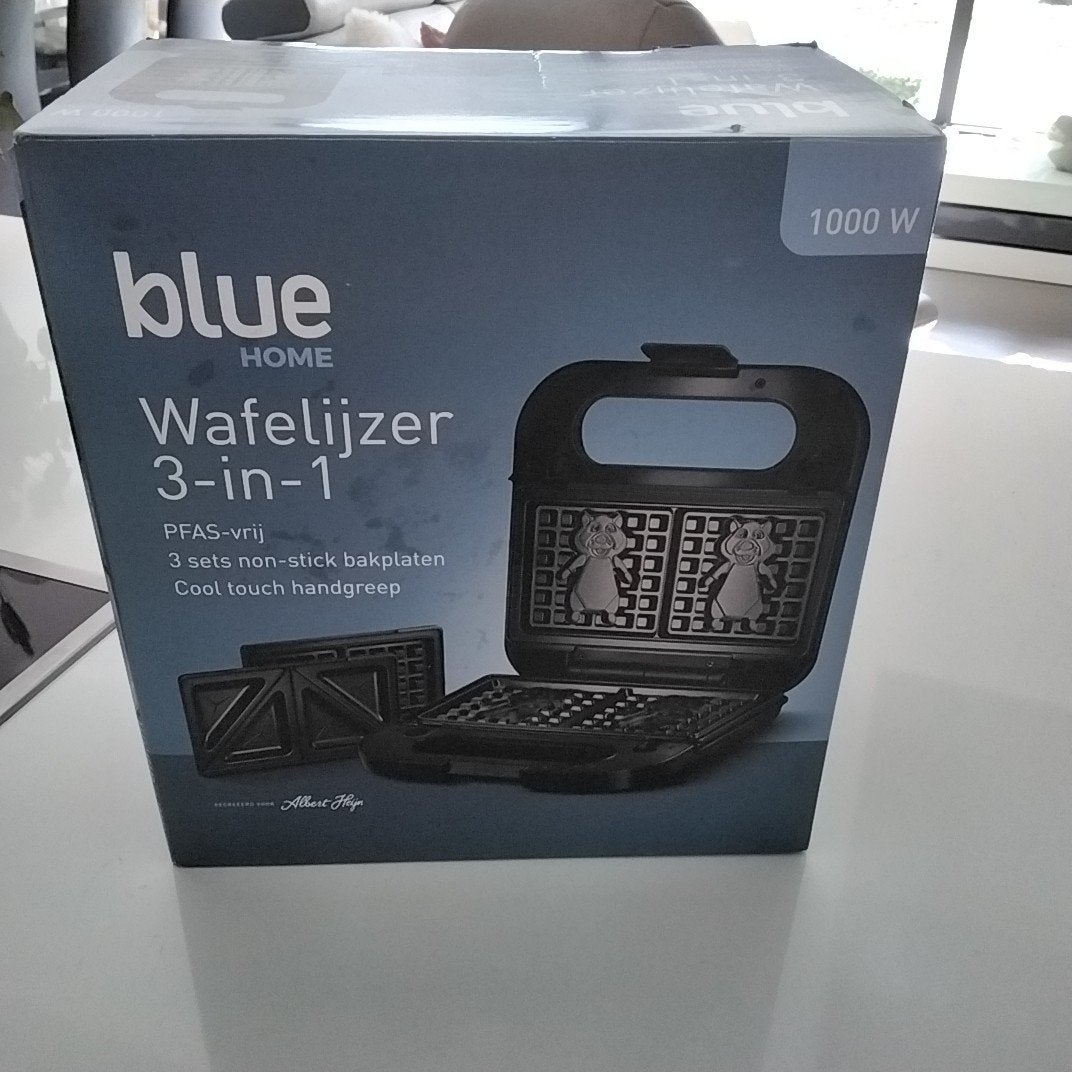 wafelijzer, Enlèvement ou Envoi
