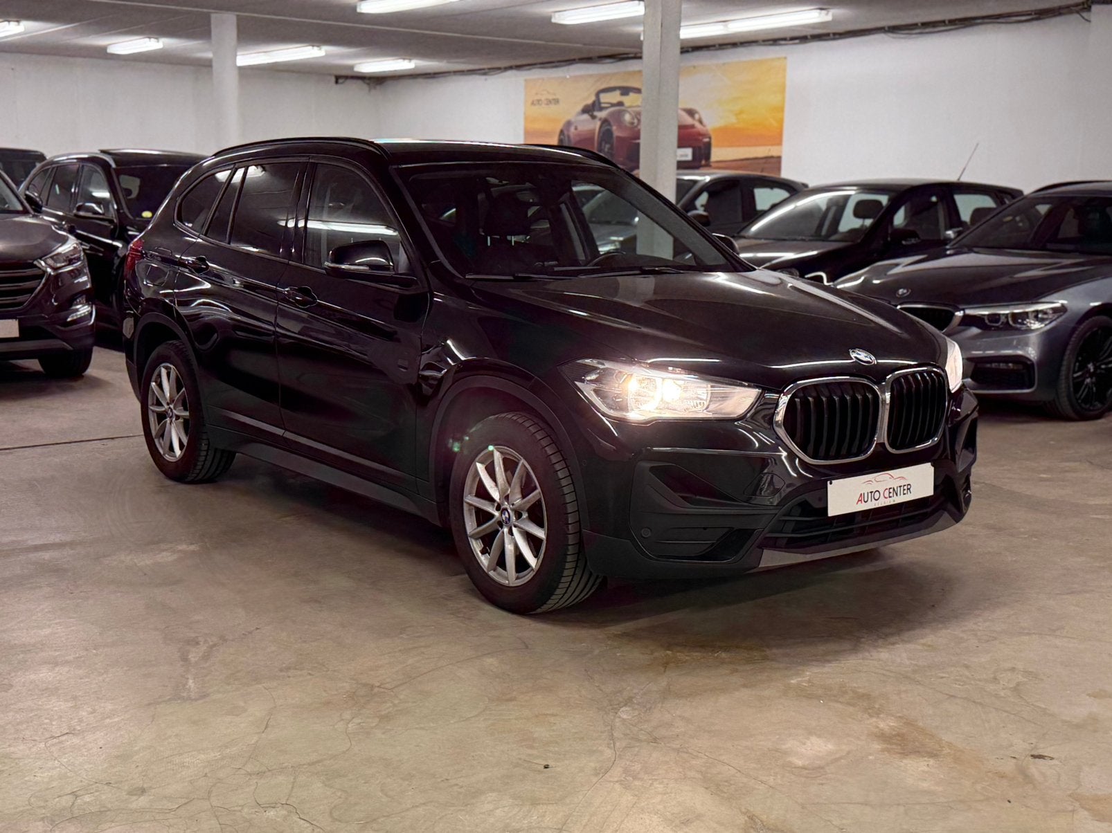 Bmw X1 2020 1.5i 213.000km Keuring + Garantie, Auto's, Euro 6, Bedrijf, Handgeschakeld, Dealer onderhouden