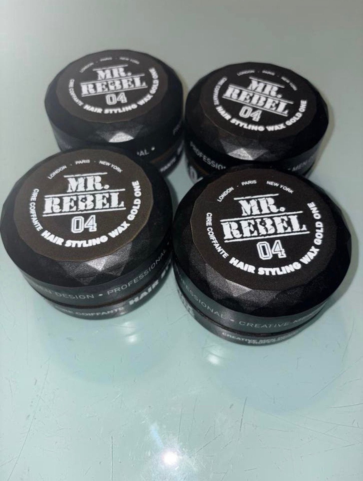 Styling wax, Bijoux, Sacs & Beauté, Beauté | Soins des cheveux, Enlèvement, Neuf, Gel, Cire, Laque ou Mousse