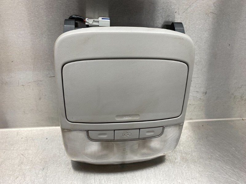 PLAFONNIER AVANT Isuzu D-Max (01-2002/05-2012), Utilisé, Autres marques automobiles