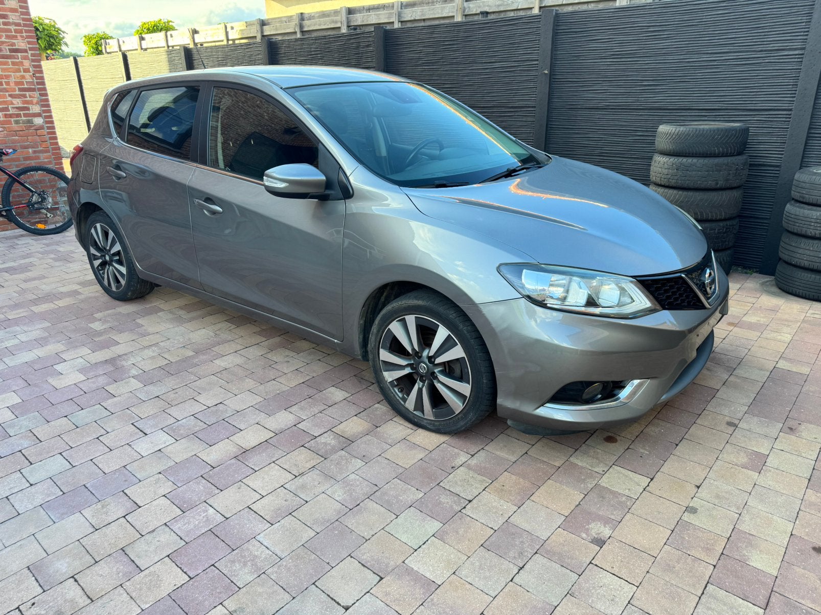 Nissan Pulstar gekeurd voor verkoop, Auto's, Nissan, Berline, Particulier, Pulsar, Te koop