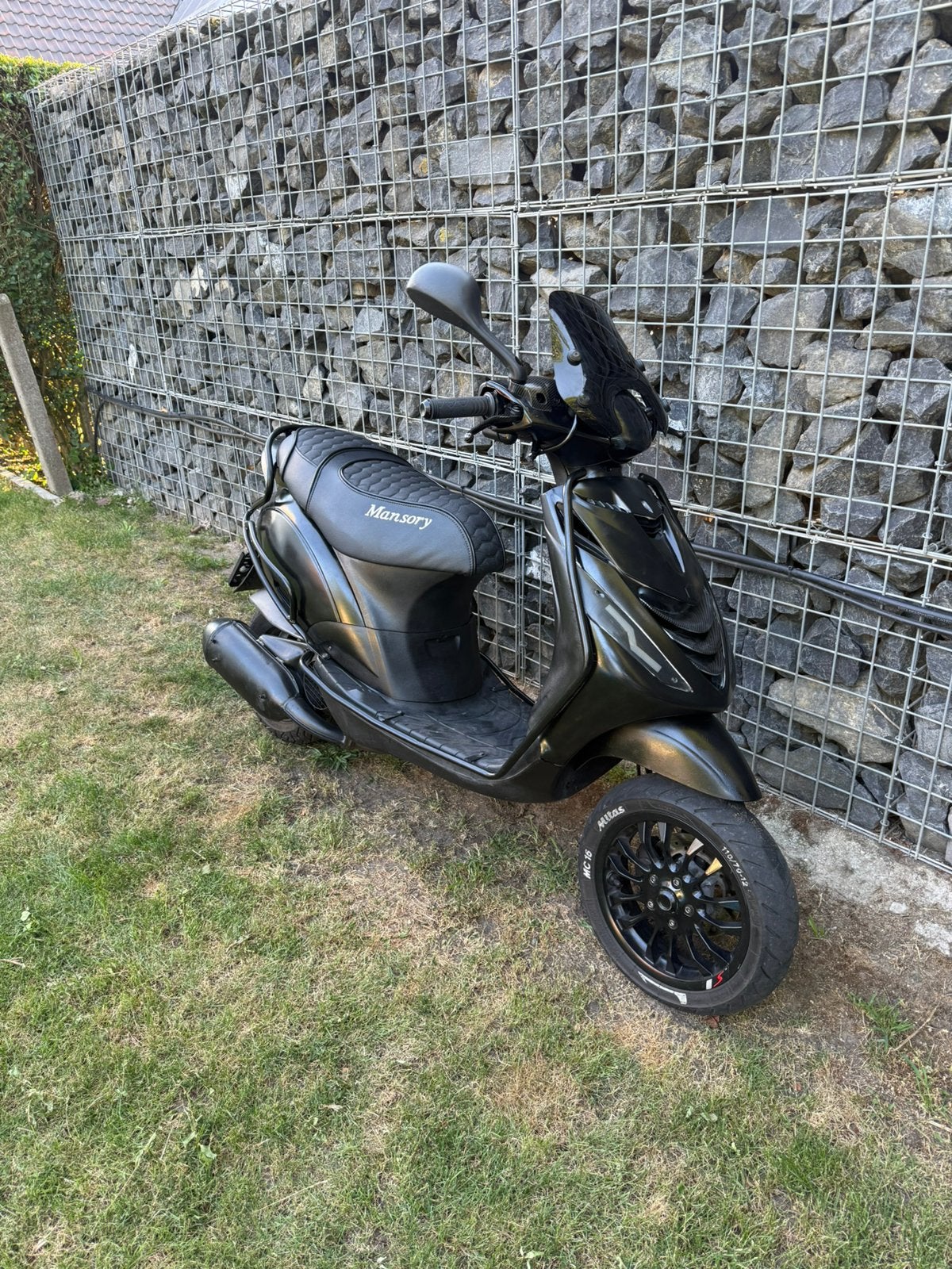 Piaggio zip 172cc stage 3 HT brace, Fietsen en Brommers, Scooters | Piaggio, Zo goed als nieuw, Zip, Ophalen