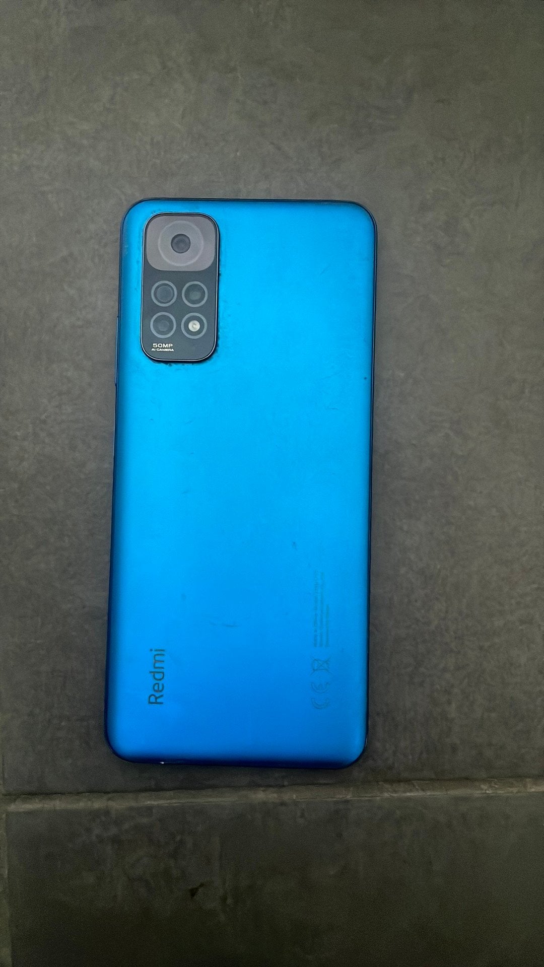 XIAOMI REDMI NOTE 11 ( werkt perfect ), Télécoms, Téléphonie mobile | Housses, Coques & Façades | Samsung, Enlèvement, Comme neuf