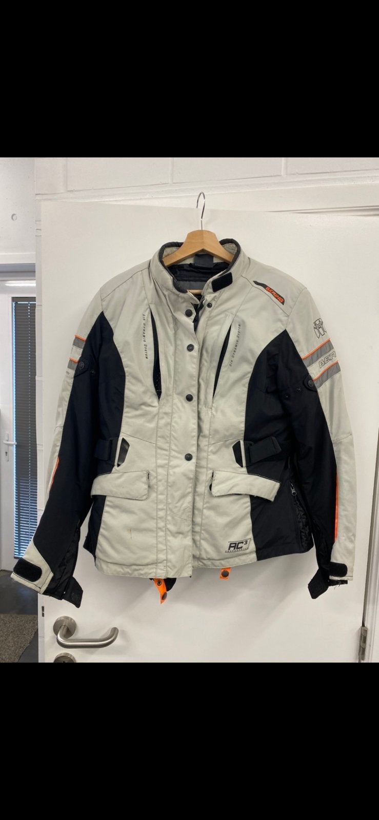 Veste de moto Bering pour femme, Enlèvement ou Envoi, Neuf, sans ticket, Femmes, Manteau | tissu