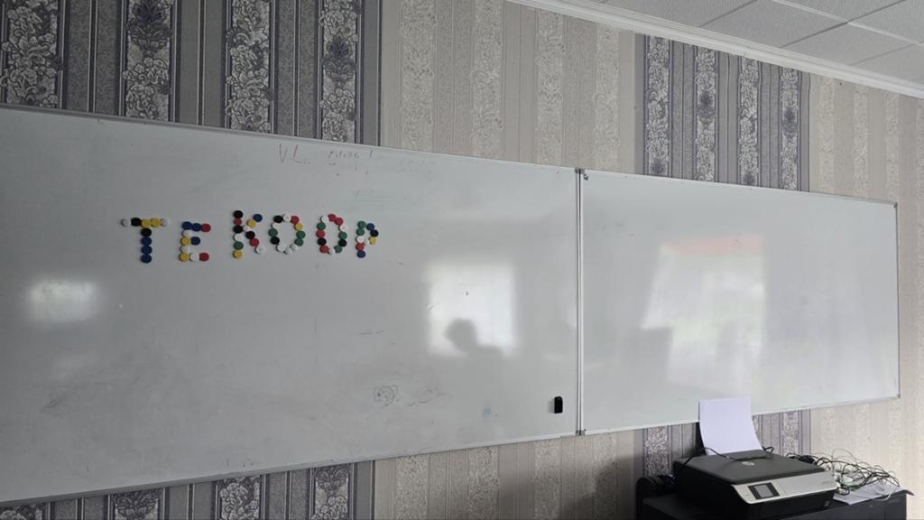 Te koop: grote magnetische whiteboards/schrijfborden., Ophalen of Verzenden