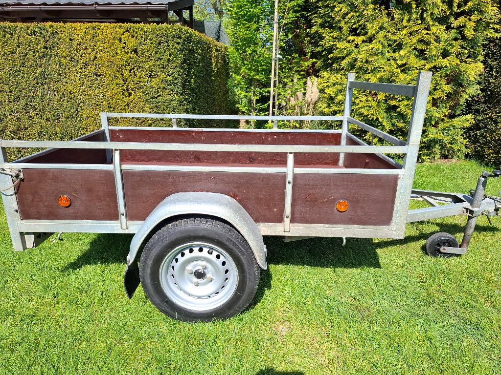 Aanhangwagen 750kg, Auto diversen, Ophalen