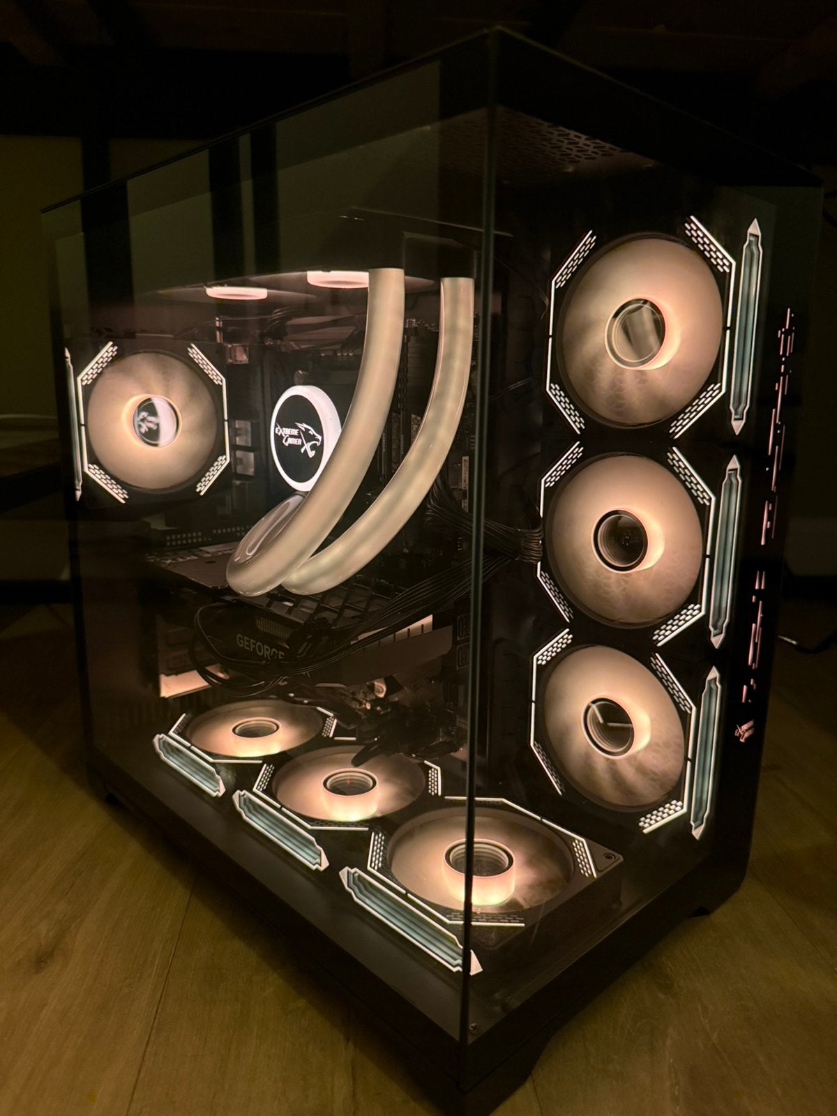 Game pc extremegamer x edt level 1 bkv2, 32 GB, Comme neuf, 4 Ghz ou plus, Enlèvement