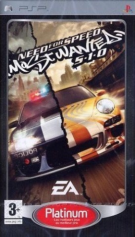 Need for Speed Most Wanted 5-1-0 Platinum, Consoles de jeu & Jeux vidéo, Jeux | Sony PlayStation Portable, Enlèvement ou Envoi