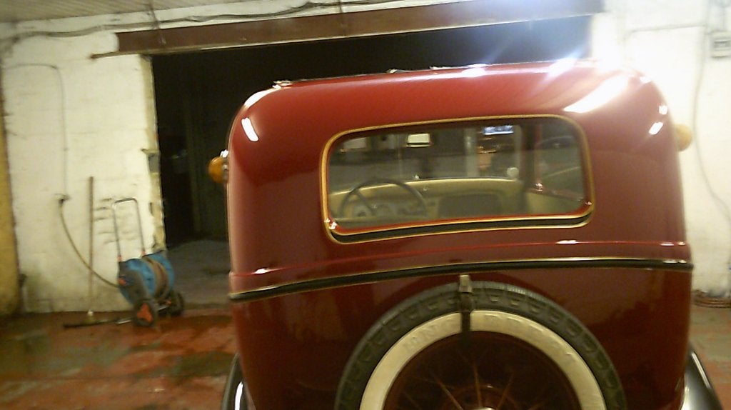 FORD Y 900CC ESSENCE 1936 TRES PROPRE, foto 8