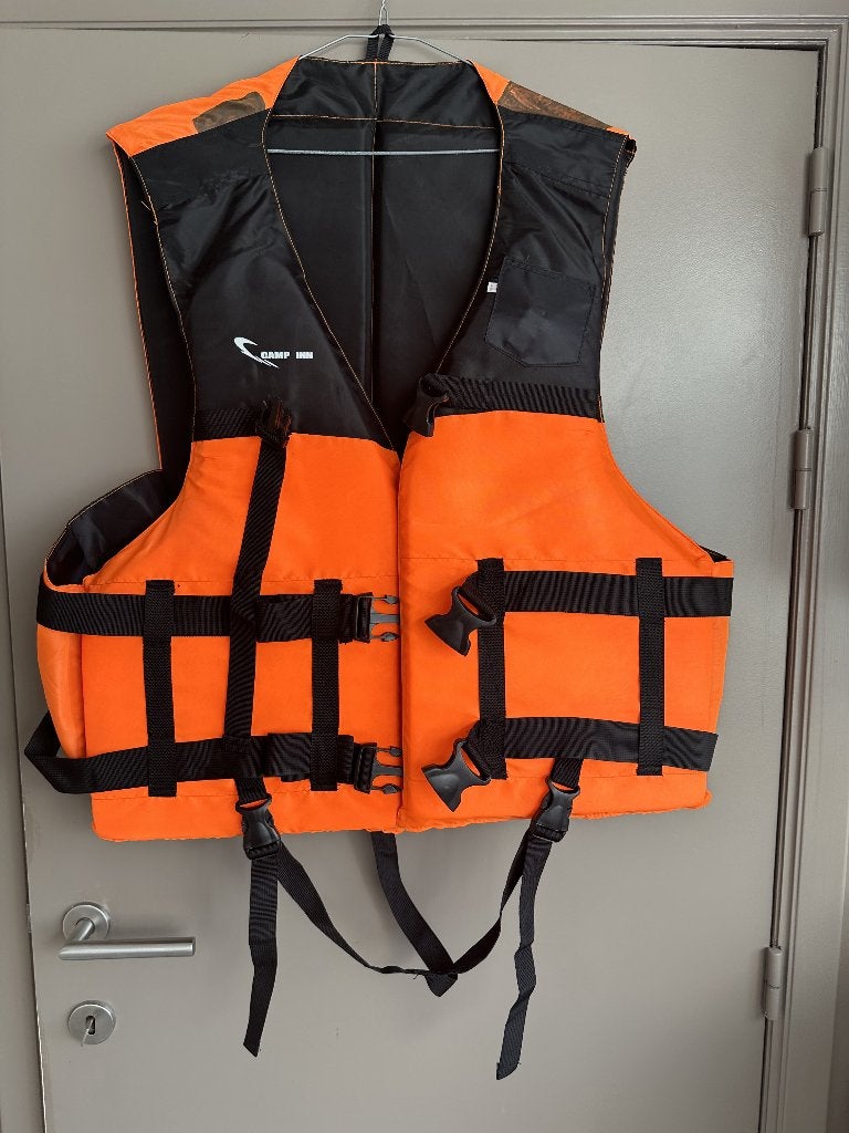 Gilet de sauvetage XXL neuf, Sports nautiques & Bateaux, Enlèvement ou Envoi, Neuf, Femme ou Homme, Gilet de sauvetage ou Brassière