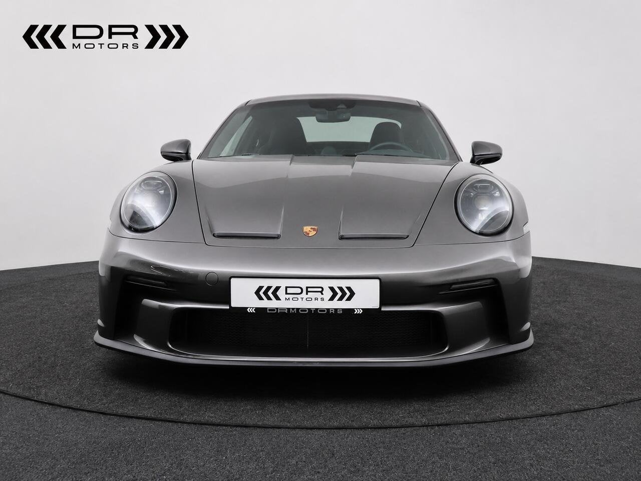 Porsche 911 992 GT3 Touring Manual - 1st owner - Belgian ca, Autos, 0 kg, Argent ou Gris, 3996 cm³, Euro 6