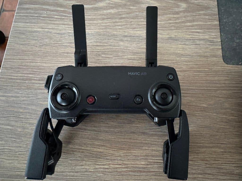 DJI Mavic Air controller, Audio, Tv en Foto, Drones, Cameradrone, Ophalen of Verzenden, Zo goed als nieuw, DJI