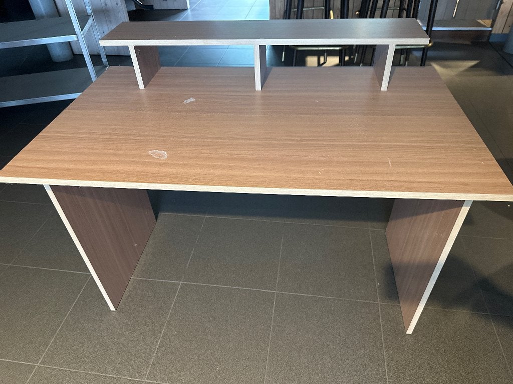 Bureau, Enlèvement, Utilisé