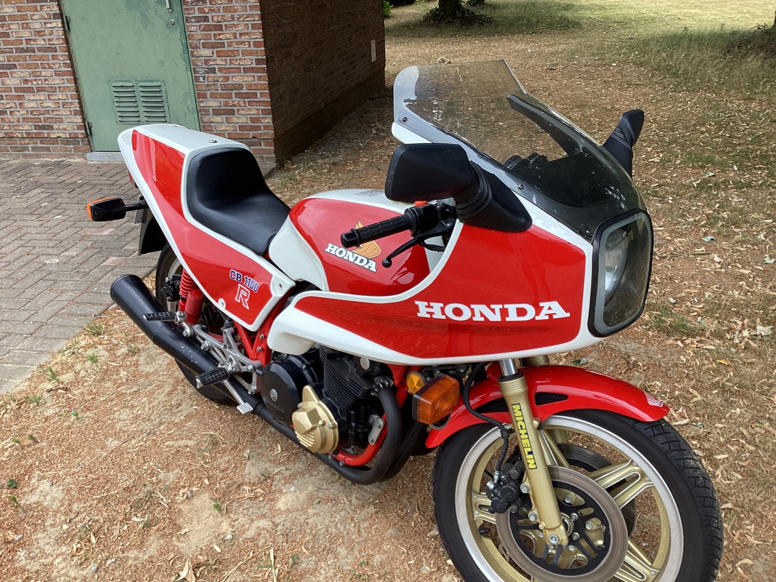 CB1100R RB 1981, Motoren, Motoren | Honda, Particulier, Super Sport, meer dan 35 kW, 4 cilinders, Handgeschakeld, Gebruikt, Ophalen