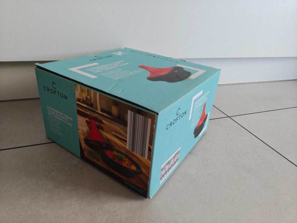 Crofton, Ophalen, Nieuw, Gietijzer, Tajine
