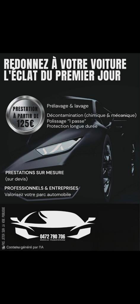 Vous vendez votre voiture ?!, Particulier, Achat