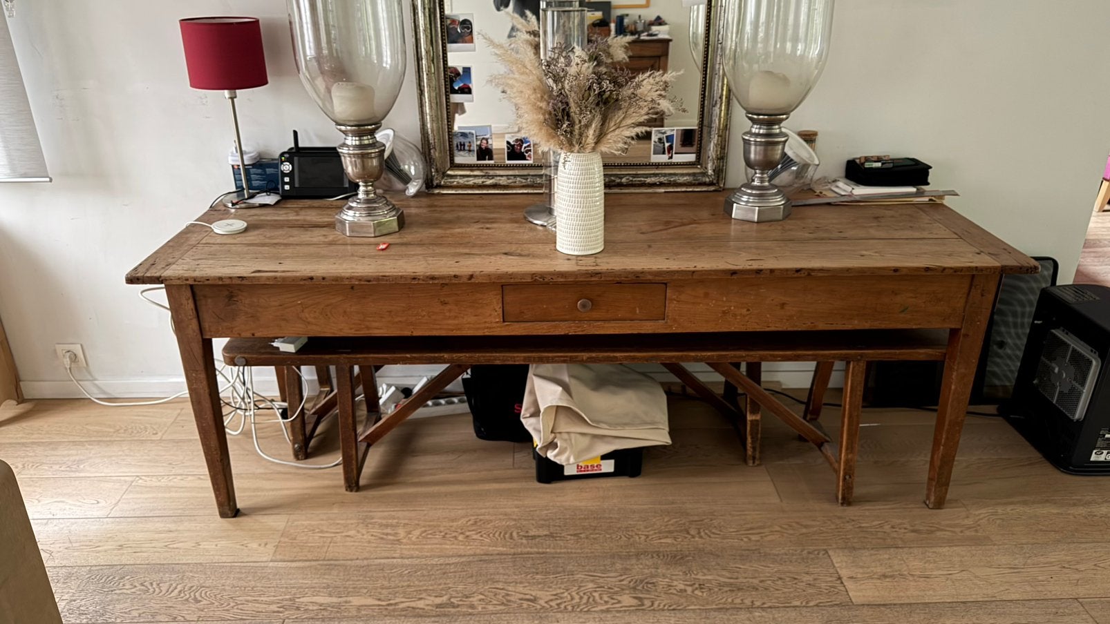 Table de ferme, Enlèvement, Comme neuf