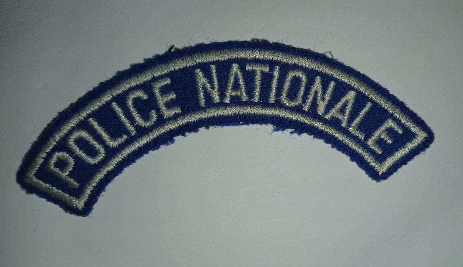ecusson police nationale, Collections, Enlèvement ou Envoi