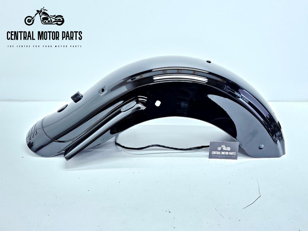 Garde-boue arrière Touring noir vif 2009-2023, Motos, Pièces | Harley-Davidson, Enlèvement ou Envoi, Utilisé