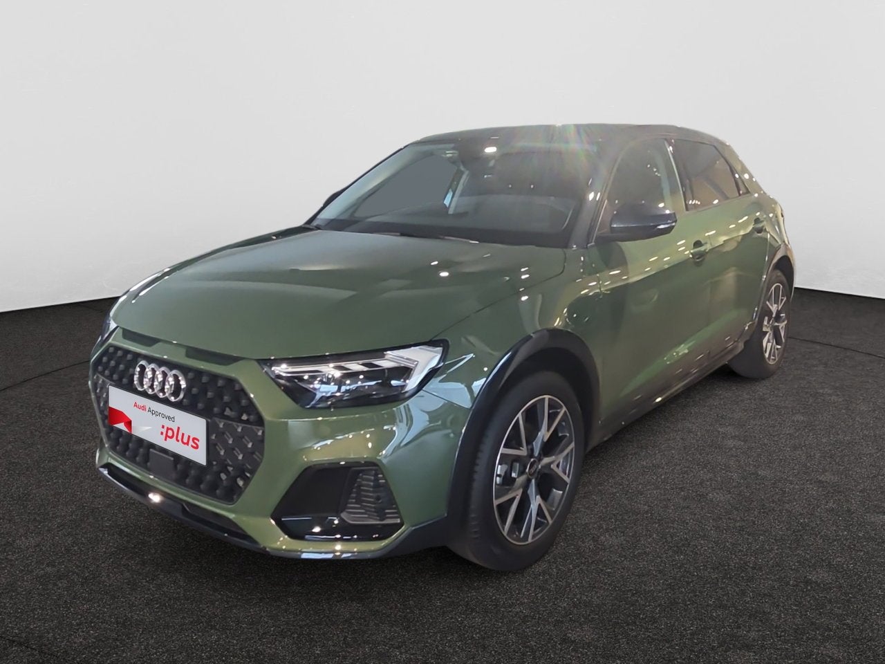 Audi A1 allstreet Audi A1 allstreet Business Edition 30 TFSI, Achat, A1, Berline, Vert