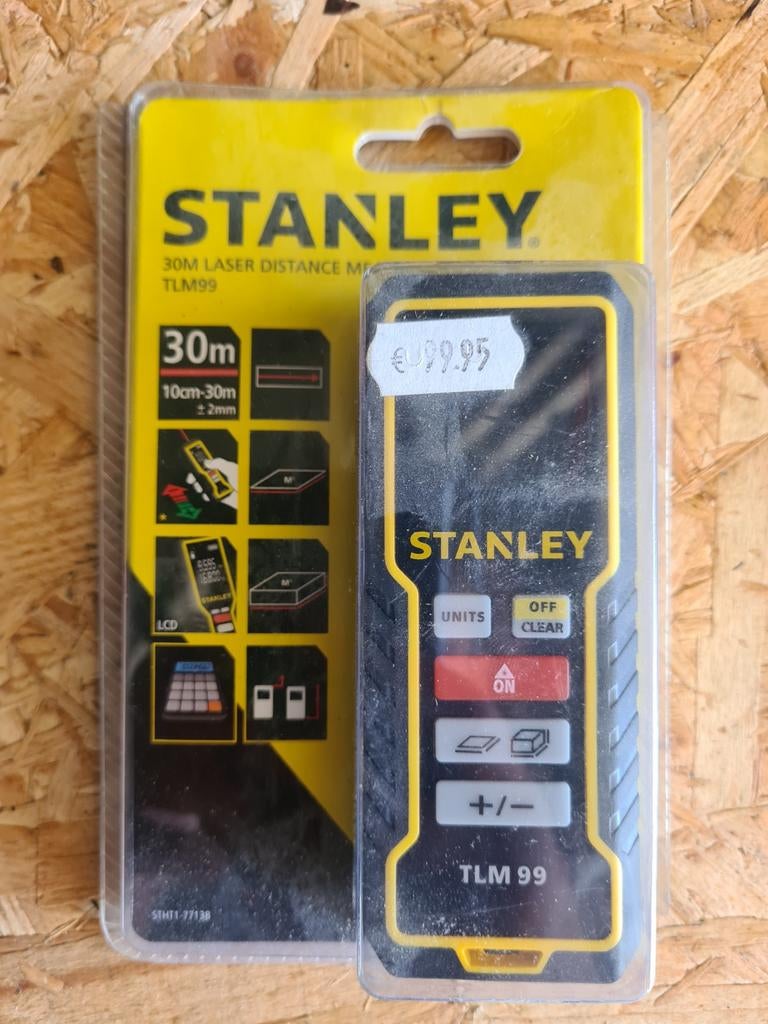 Stanley 3253561771385 neuf jamais utilisé 99€ vendu 50€, Enlèvement