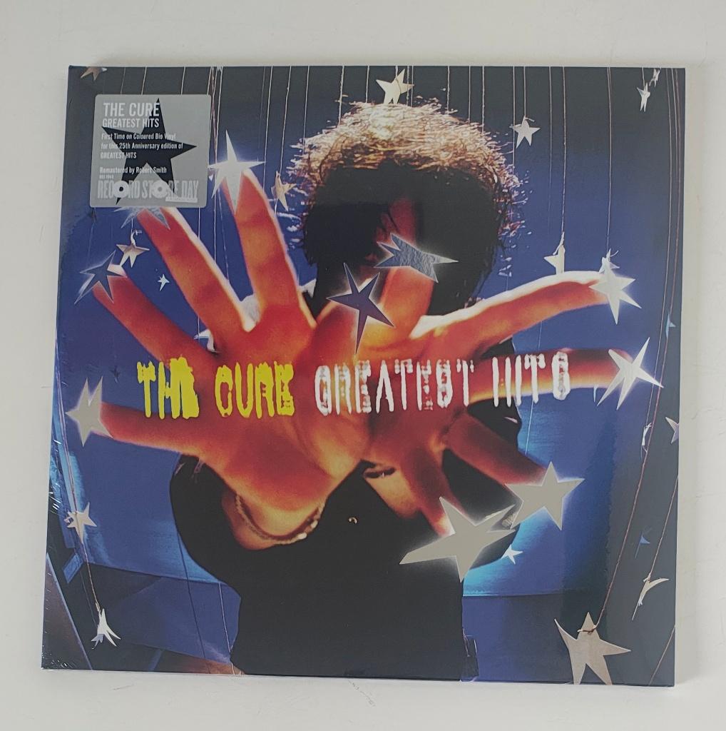 The cure - greatest hits vinyl lp RSD 2026, Geseald, Ophalen, Nieuw in verpakking, 12 inch