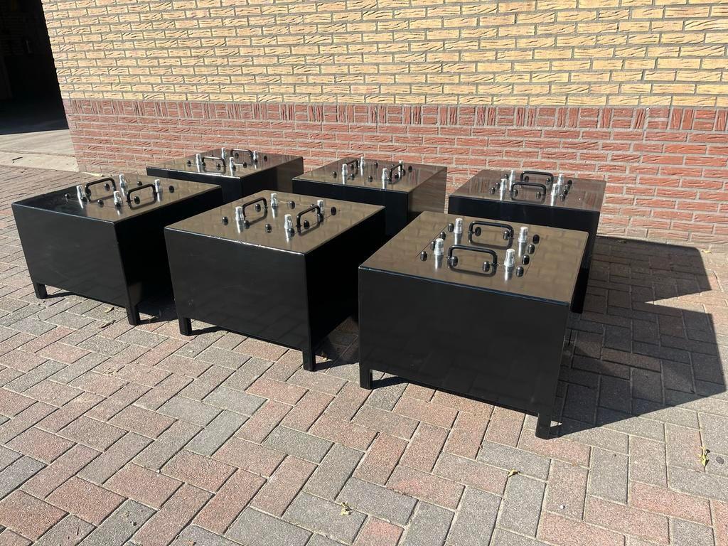 Truss Ballast Blokken, Prolyte, Euro, Global, Ophalen, Zo goed als nieuw