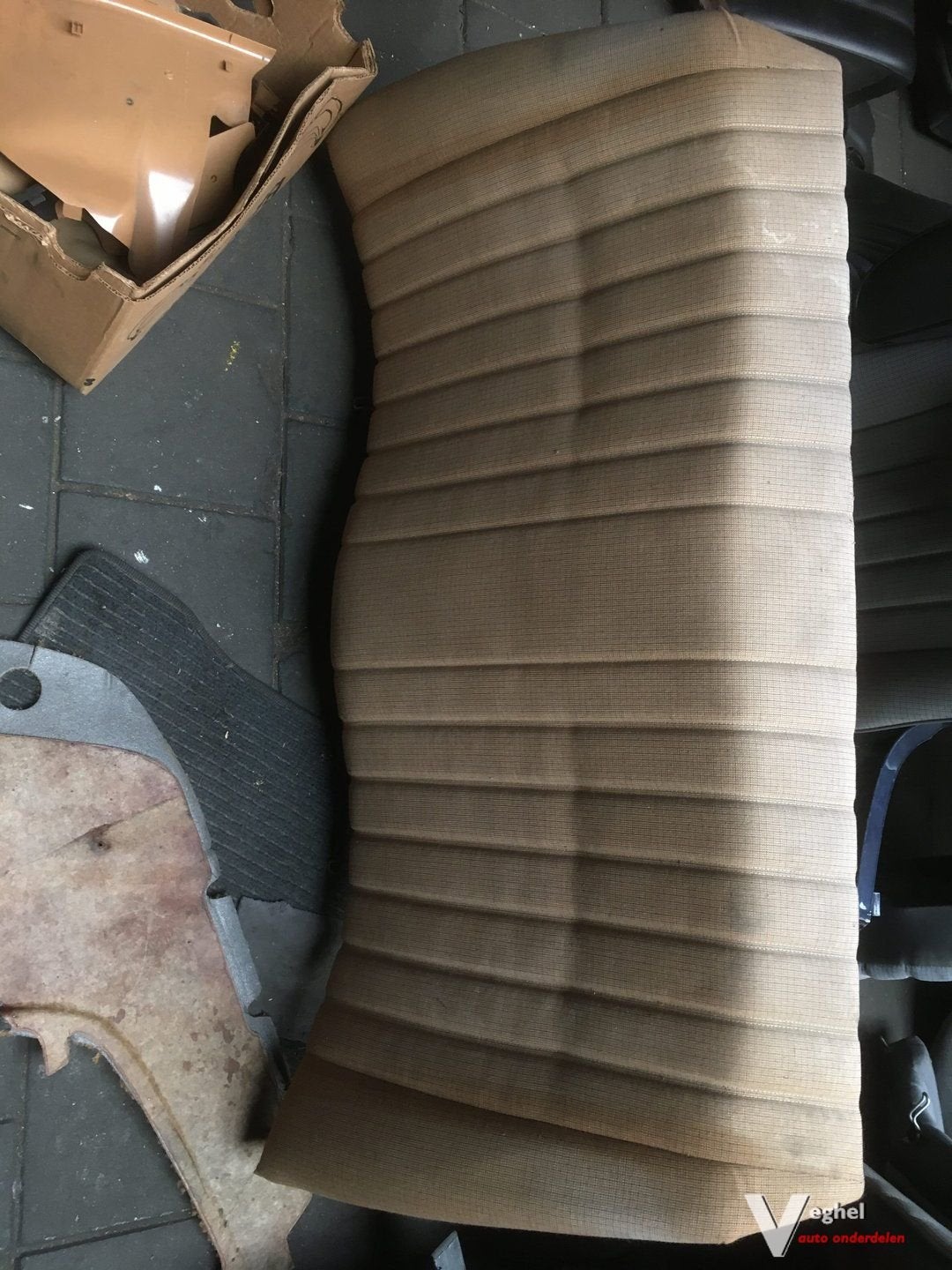 mercedes w201 190 interieurdelen, Gebruikt, -, -, Ophalen of Verzenden