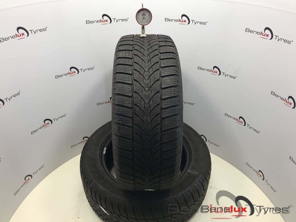 winter 225/55R16 Dunlop Sport 225/55 R16 225/55/16 2255516, Autos : Pièces & Accessoires, Pneus hiver, -, 16 pouces, -