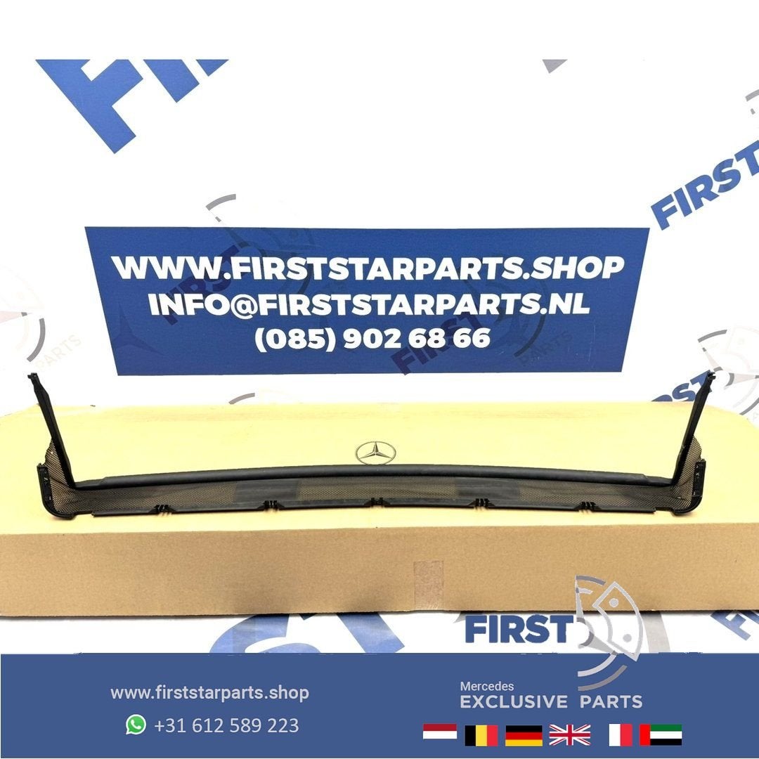C292 GLE AMG 63 PANORAMADAK WINDSCHERM NET  A2927801700 voor, Utilisé, -, -, Enlèvement ou Envoi