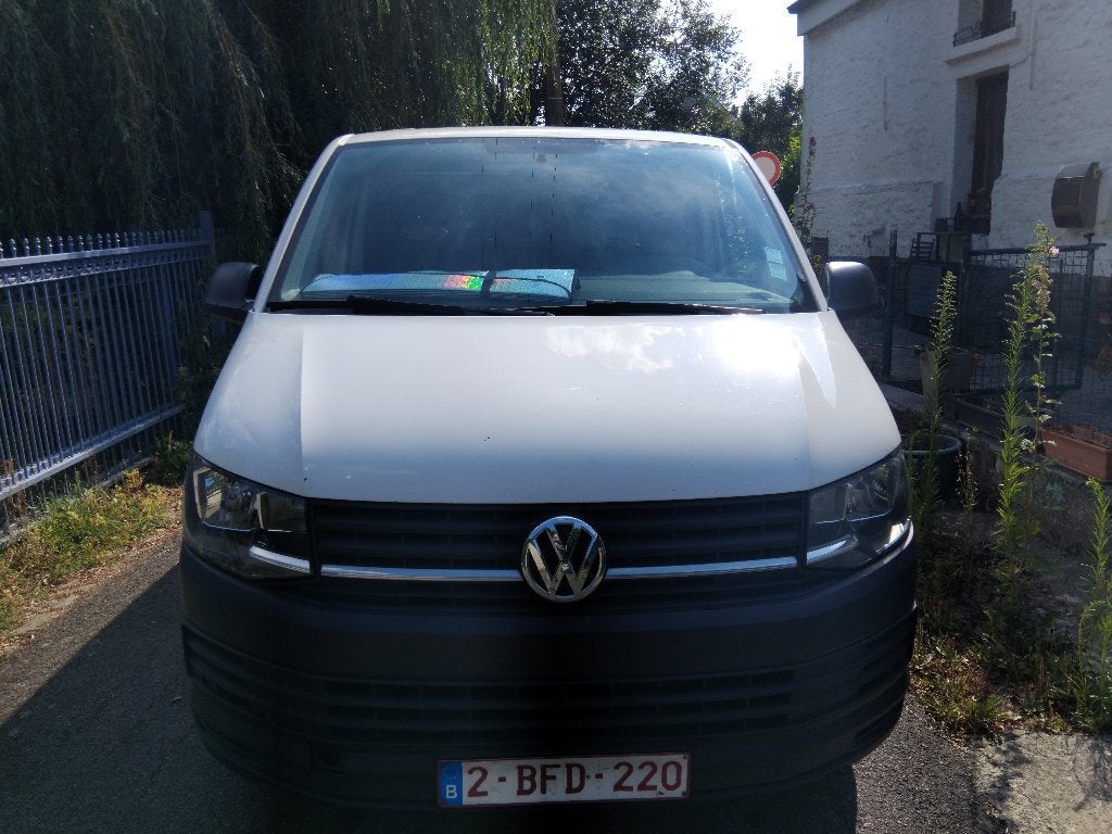 VW Transporter 76 à Vendre, 75 kW, 4 cilinders, 5 deurs, Particulier