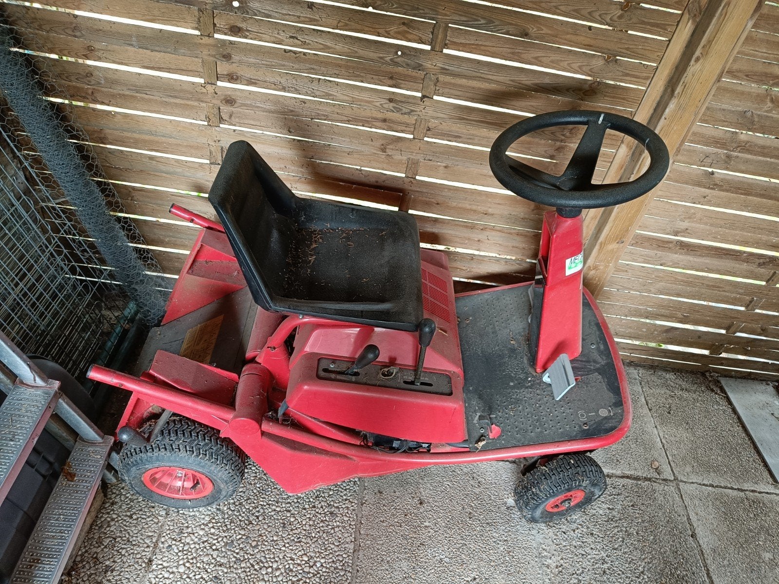 Zitmaaier, Tuin en Terras, Ophalen, Gebruikt, Concord, Opvangbak