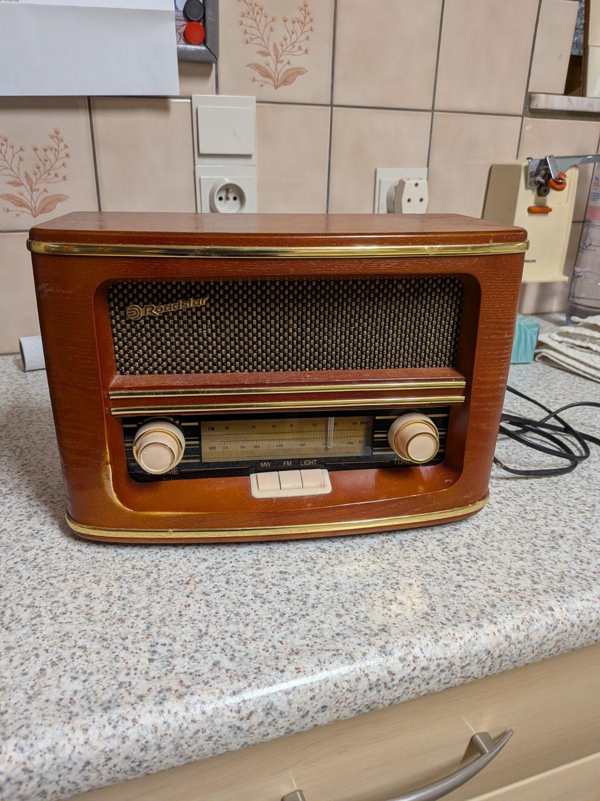 radio FM, TV, Hi-fi & Vidéo, Radios, Enlèvement, Radio