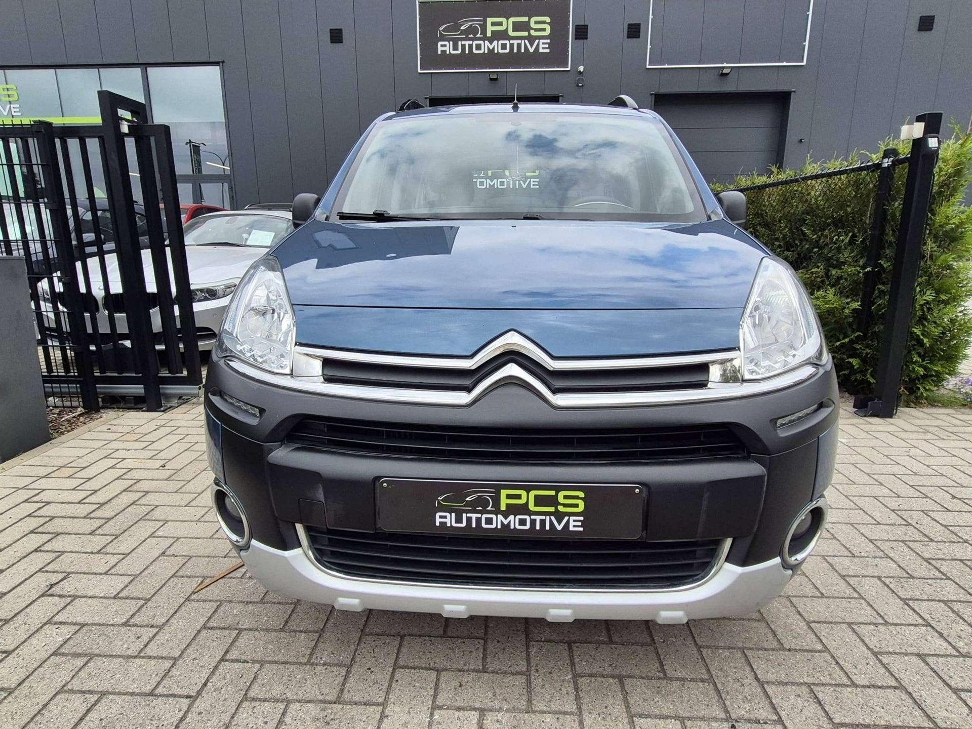 Citroën Berlingo Multispace / 1.6 Diesel / 1e Eigenaar / 12, Autos, Euro 5, Achat, Cruise Control, Entreprise