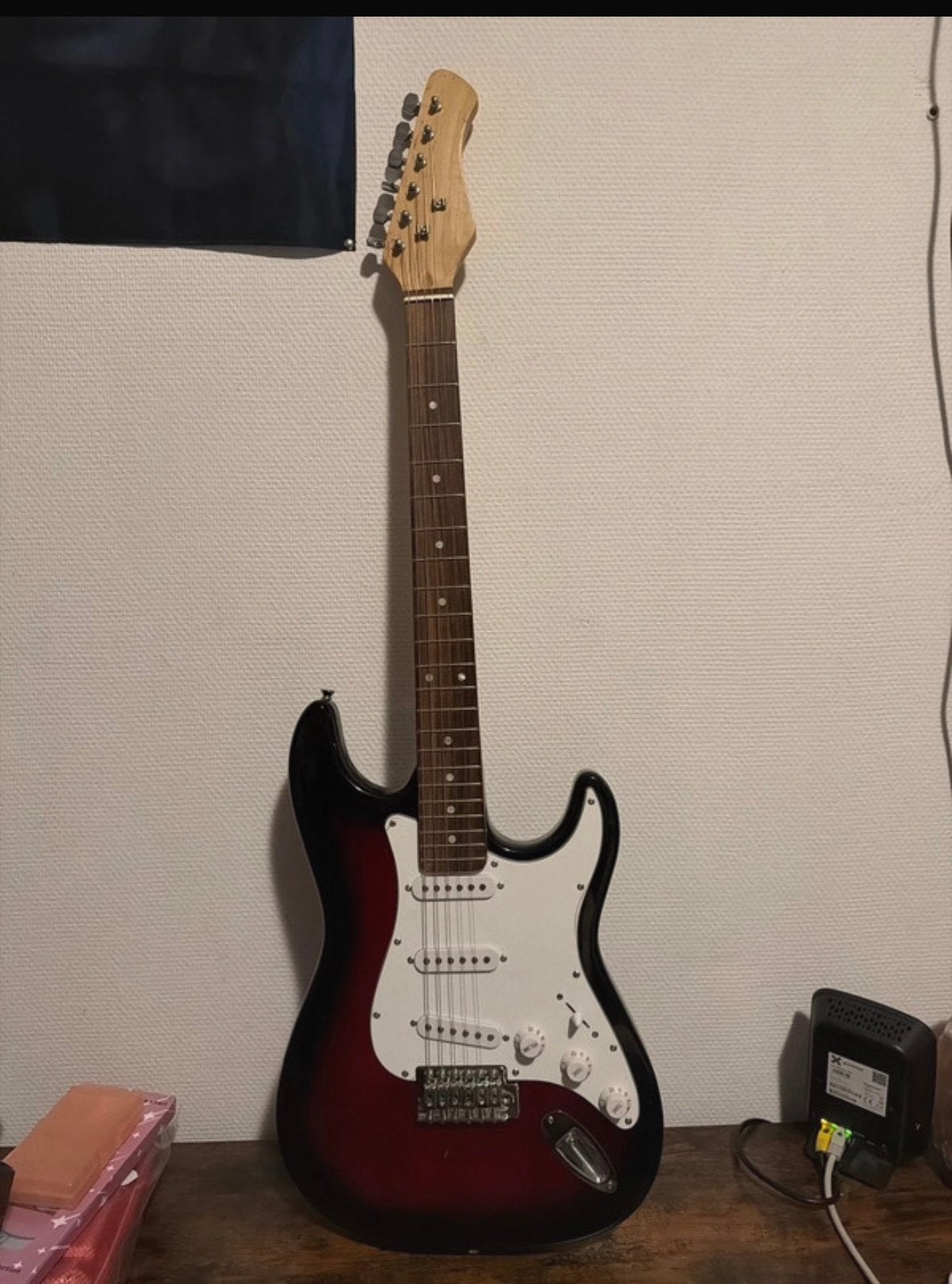 elektrische gitaar, Ophalen of Verzenden, Gebruikt