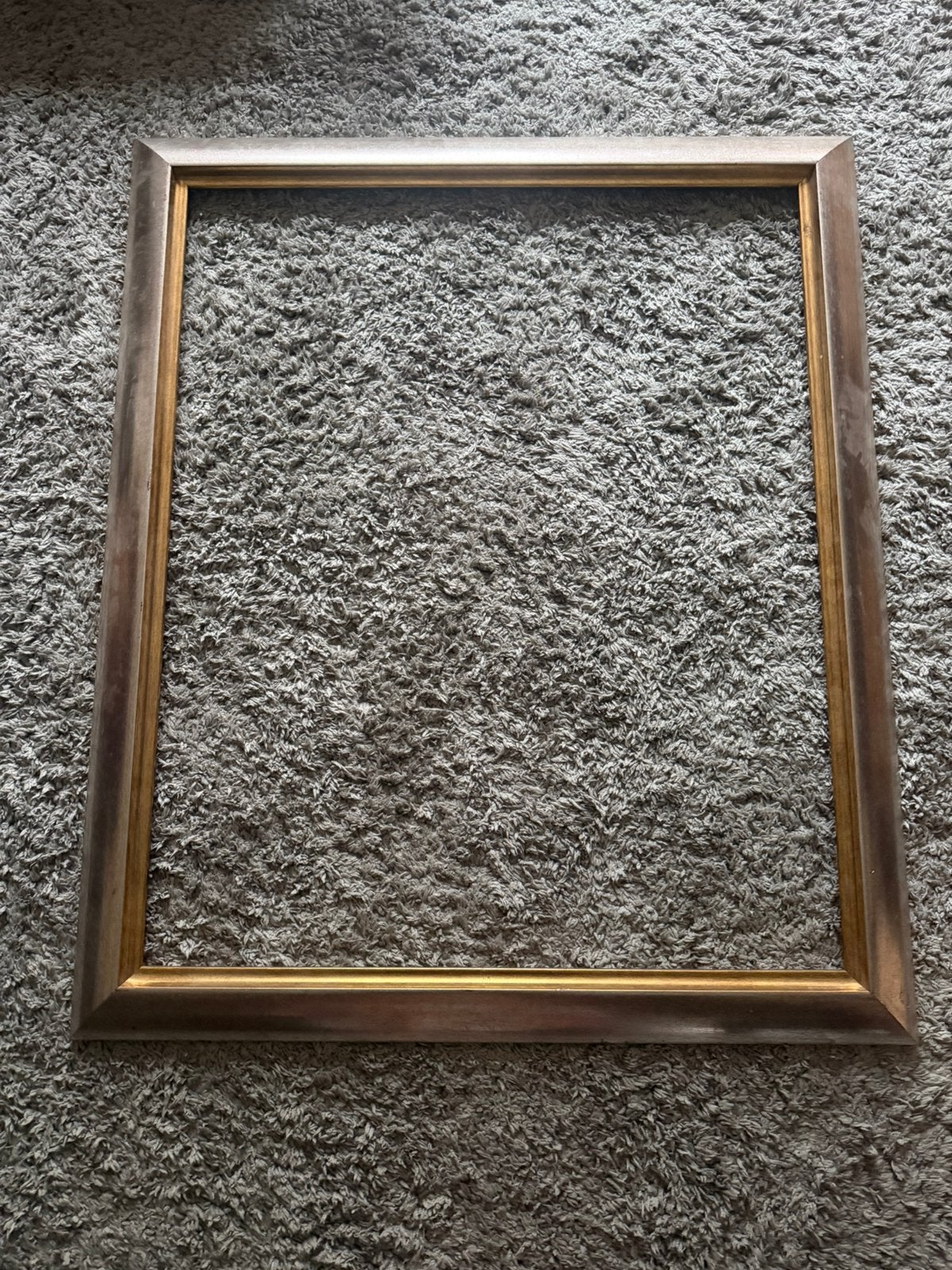 Gouden houten kader, Ophalen, Zo goed als nieuw