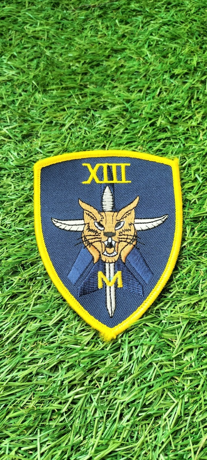 Patch royal air force, Collections, Aviation, Enlèvement ou Envoi