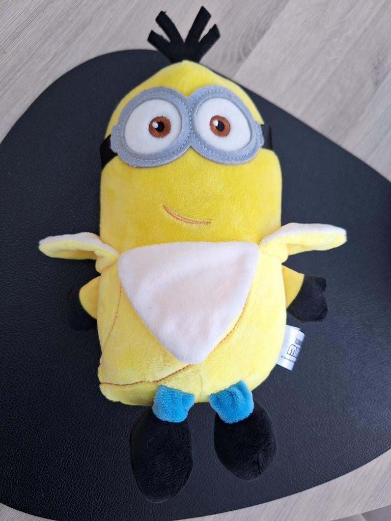 Minions knuffel nieuw, Kinderen en Baby's, Speelgoed | Knuffels en Pluche, Ophalen of Verzenden