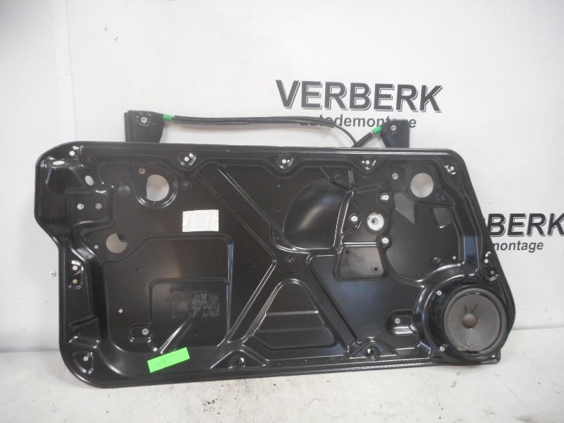 VITRE MECANISME ELECTRIQUE GAUCHE New Beetle (9C1 / 9G1), Utilisé, Gauche, Volkswagen