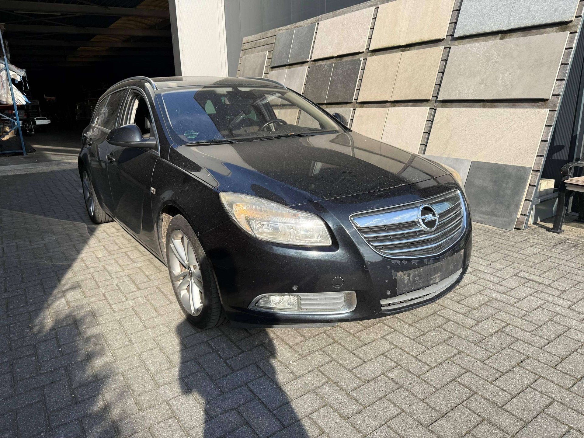 Opel Insignia 2.0 Diesel / 2011 / euro 5 / Uit Overname, Autos, Euro 5, Achat, Entreprise, Boîte manuelle