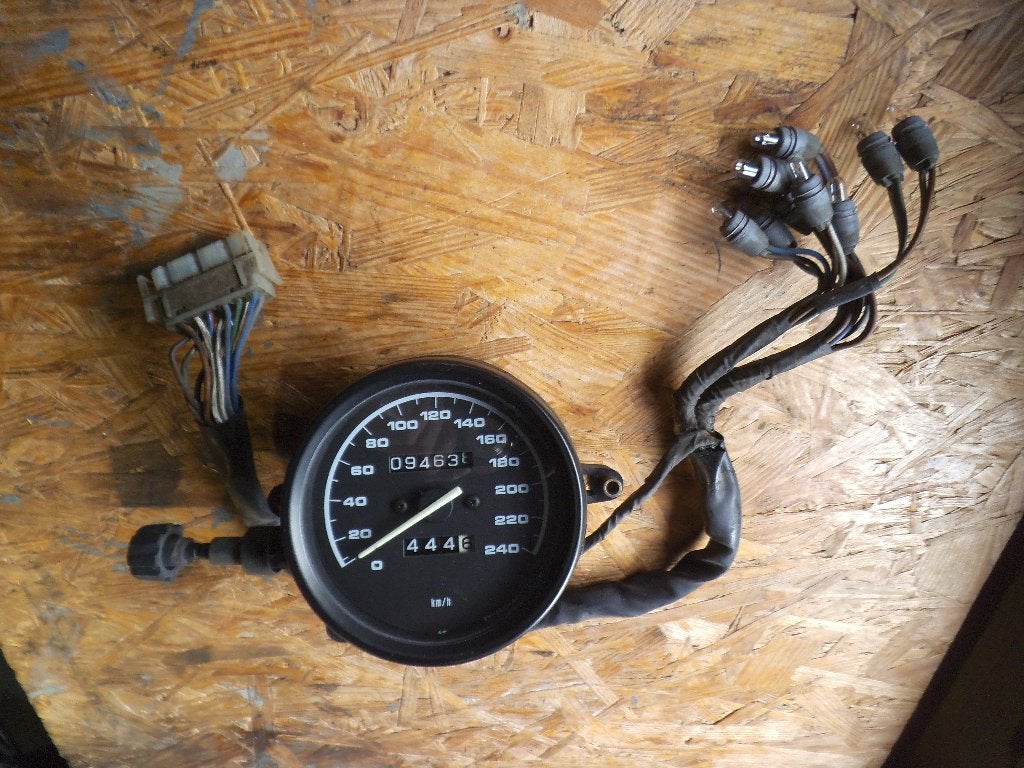 Kilometerteller BMW R1100 R, Motoren, Ophalen of Verzenden, Gebruikt