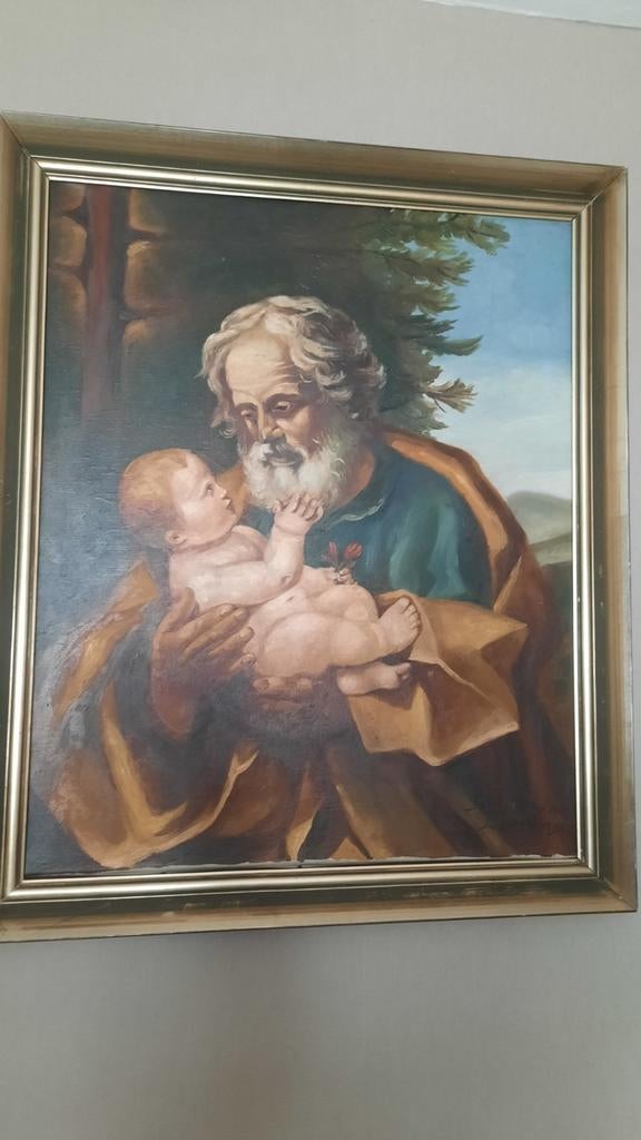 Schilderijen, Antiek en Kunst, Ophalen