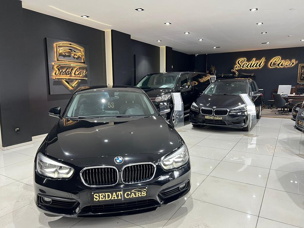 BMW 116 I 1.5 BENZINE, Auto's, BMW, Bedrijf, Te koop, 1 Reeks, ABS, Airconditioning, Automatische klimaatregeling, Bluetooth, Boordcomputer