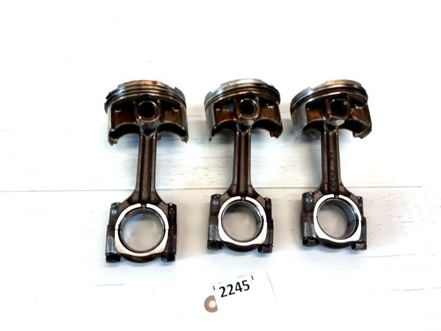 ZX10R 2008 - 2010 Kawasaki Motorblok onderdelen D1-50550, Motoren