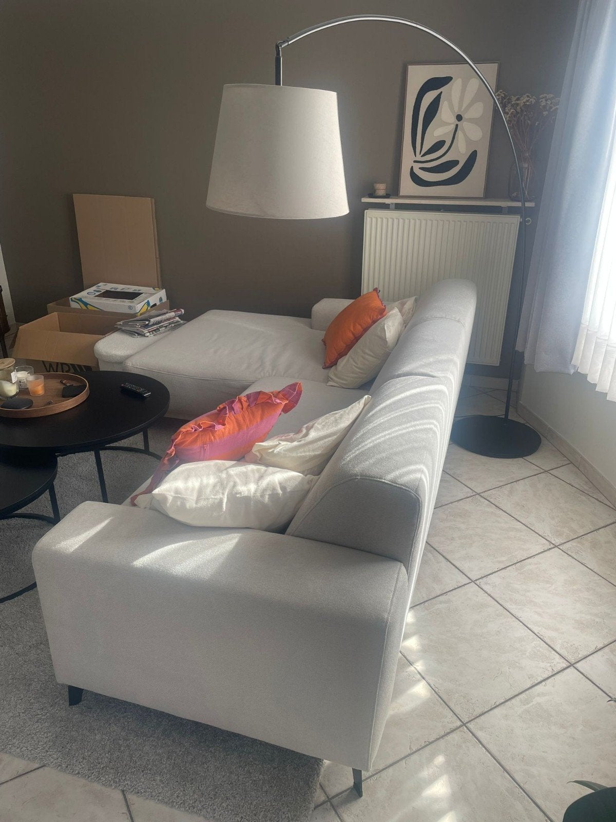 Volledige woonkamer inrichting (6 maanden oud), Ophalen