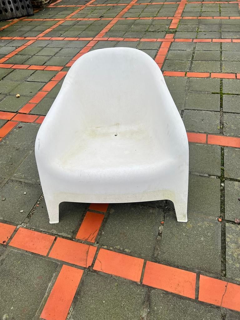 Pvc lounge clubs, Enlèvement, Comme neuf