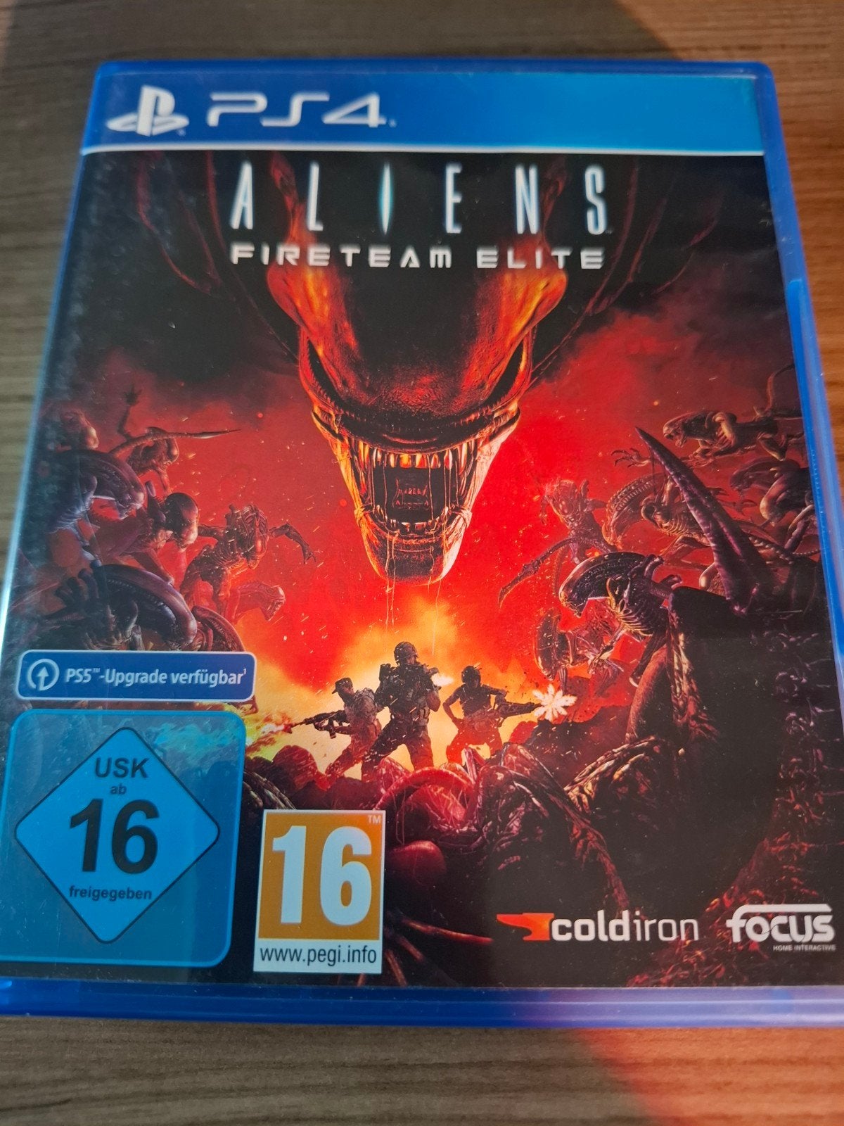 Aliens Fireteam Elite - Free PS5-upgrade, Enlèvement ou Envoi