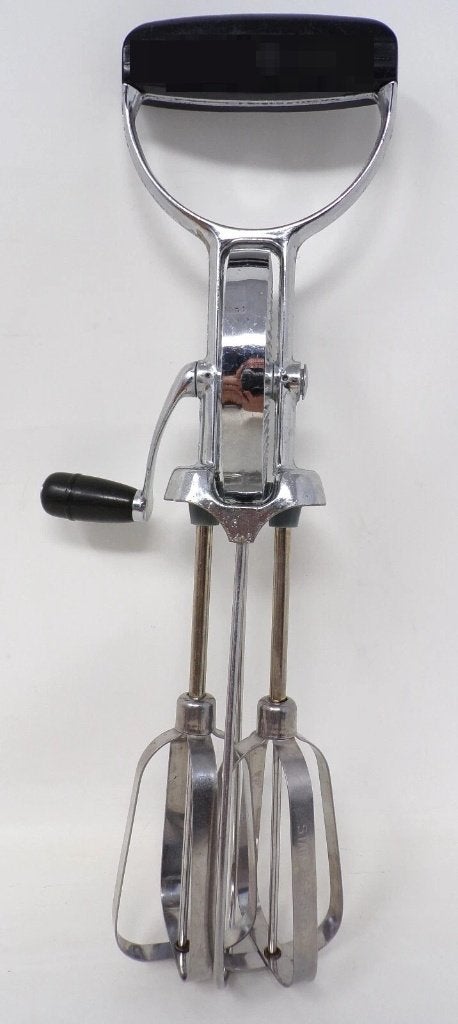 Batteur Manuel  Inoxydable, Electroménager, Enlèvement ou Envoi